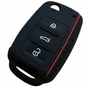 Etui Silikonowe Na Pilot Do Seat Mii Skoda Superb