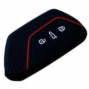 Silikonowe Etui Na Kluczyk Skoda Seat Vw Golf Viii