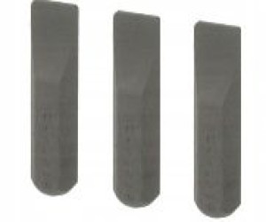 Bit Końcówka Płaska SL6,0 X 1,0 x 25 mm-3szt
