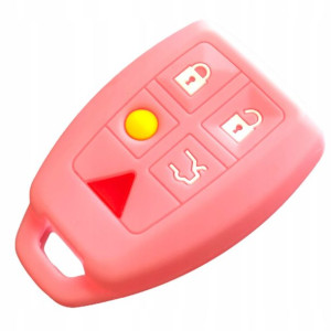 Etui Silikonowe Na Kluczyk Do Volvo V50 S40 Brelok