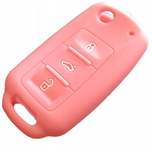 Etui Ochronne Na Kluczyk Do Skoda Octavia Fabia Vw