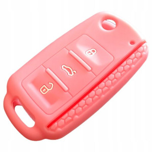 Etui Silikonowe Na Kluczyk Do Skoda Fabia Octavia