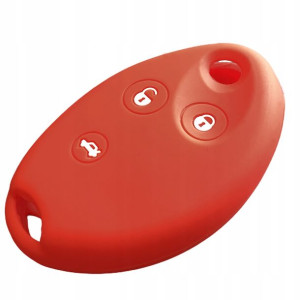 Etui Z Silikonu Na Kluczyk Do Citroen C5 Picasso