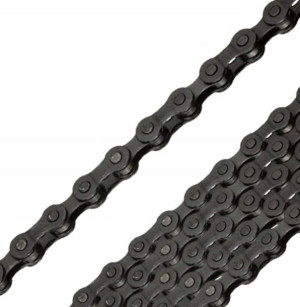 Łańcuch 116 ogniw Taya TB50 5/6/7 rzędowy+2 spinki