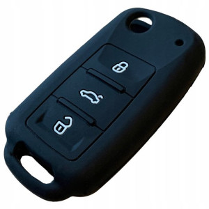 Brelok Etui Silikonowe Na Kluczyk Vw Skoda Seat