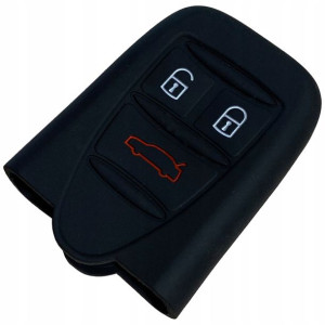 Brelok Silikonowy Etui Na Kluczyk Do Alfa Romeo