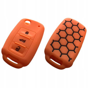 Etui Silikonowe Na Klucz Do Vw Scirocco Polo Jetta