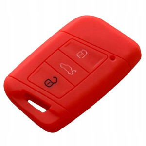 Silikonowa Osłona Na Kluczyk Etui Do Vw Skoda Seat