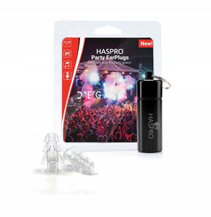 Zatyczki Do Uszu Haspro Party Na Koncert Festiwal