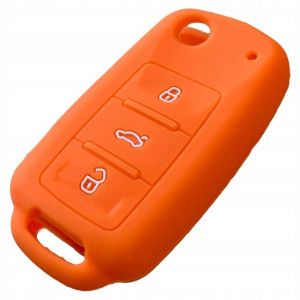 Silikonowa Osłona Na Kluczyk Do Vw Skoda Seat