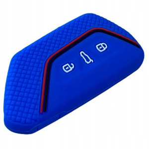 Silikonowe Etui Na Kluczyk Skoda Seat Vw Golf Viii