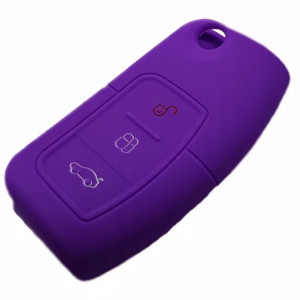 Etui Obudowa Silikonowa Kluczyk Ford Focus Mondeo