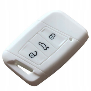 Etui Silikonowe Obudowa Na Kluczyk Vw Skoda Seat