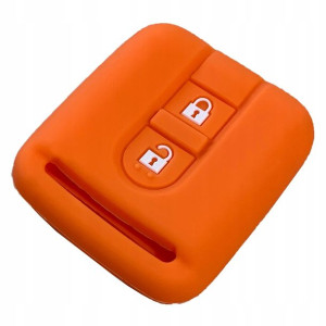 Etui Pokrowiec Obudowa Silikonowa Kluczyk Nissan