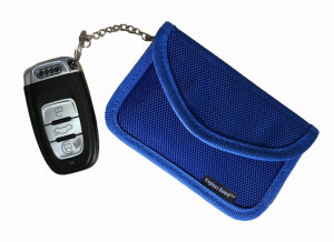 Etui Pokrowiec Blokada Na Kluczyk Keyless Rozm M
