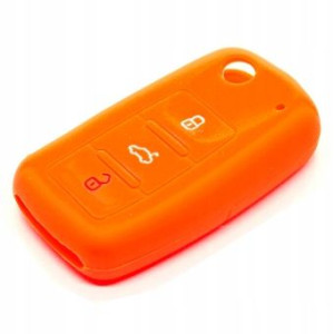 Etui Silikonowe Obudowa Na Kluczyk Vw Skoda Seat