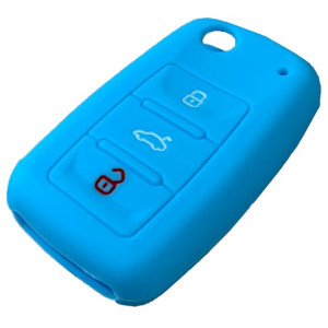 Etui Silikonowe Obudowa Na Kluczyk Vw Skoda Seat