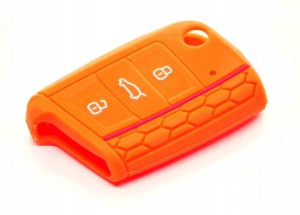 Etui Pokrowiec Silikonowe Na Kluczyk Vw Skoda Seat