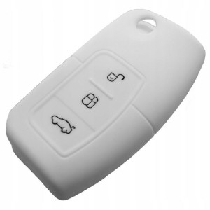 Etui Obudowa Silikonowa Kluczyk Ford Focus Mondeo