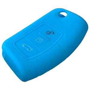 Etui Obudowa Silikonowa Kluczyk Ford Focus Mondeo