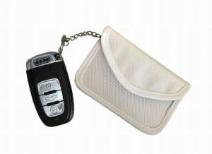 Etui Pokrowiec Blokada Na Kluczyk Keyless Rozm S