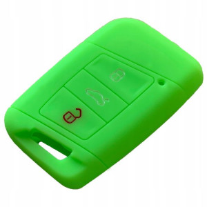 Etui Silikonowe Obudowa Na Kluczyk Vw Skoda Seat
