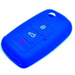 Etui Silikonowe Obudowa Na Kluczyk Vw Skoda Seat
