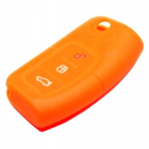 Etui Obudowa Silikonowa Kluczyk Ford Focus Mondeo