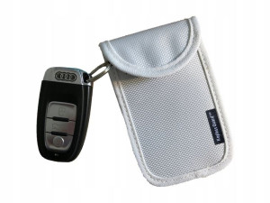 Etui Pokrowiec Blokada Na Kluczyk Keyless Paypass