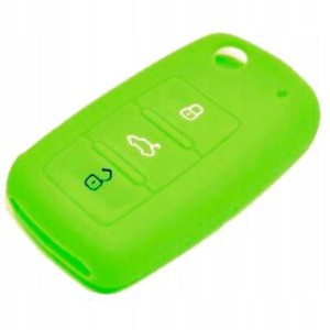 Etui Silikonowe Obudowa Na Kluczyk Vw Skoda Seat