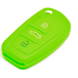 Etui Silikonowe Brelok Na Kluczyk Audi A3 A4 A6 A8