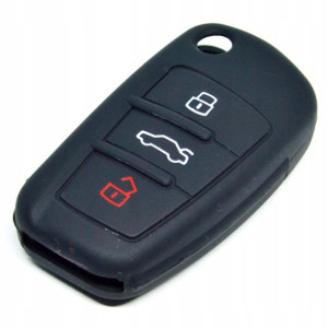 Etui Silikonowe Obudowa Na Kluczyk Audi A3 A4 A6