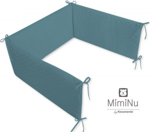 Ochraniacz do łóżeczka 180 cm MimiNu VELVET