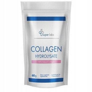 Kolagen Hydrolizowany Collagen Hydolisate 60g Labs