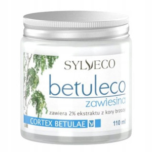 Betuleco Zawiesina 110ml Sylveco
