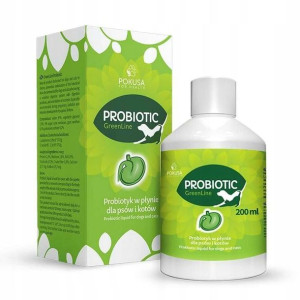 Probiotyk w Płynie Dla Psów i Kotów 200ml - Pokusa