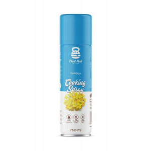 Olej Rzepakowy Cooking Spray 250ml - Cheat Meal