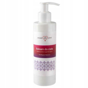 Balsam do Ciała Regenerujący 200ml - Argan My Love