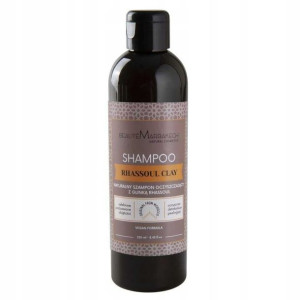 Szampon Oczyszczający z Glinką 250ml Marrakech