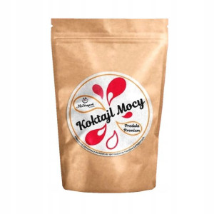 KOKTAJL MOCY Mieszanka Energetyczna 200g Herbapol