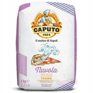 Mąka Pszenna Typ 0 Nuvola 1kg - Caputo