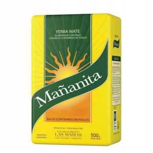 Yerba Mate Mananita 500g