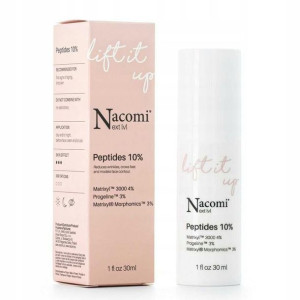 Liftingujące Serum Lift It Up PEPTYDY 10% 30ml Nac
