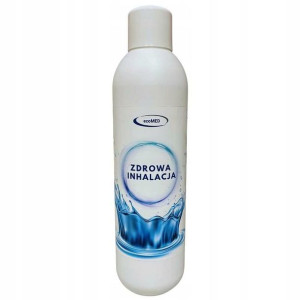 Mgiełka Inhalacyjna Zdrowa Inhalacja 1L - EcoMED