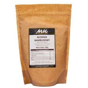 Błonnik Bambusowy 500g MK Nutrition - Keto