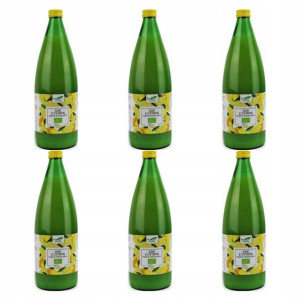 6 x Sok Z Cytryn NFC Bio 1000ml - Bio Planet