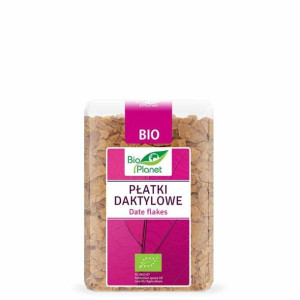 Płatki Daktylowe Bio 150g - Bio Planet