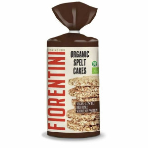 Wafle Orkiszowe Cienkie Bio 120g - Fiorentini