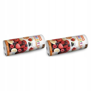 2x Duże Chrupiące Owoce Liofilizowane 150g Mixit