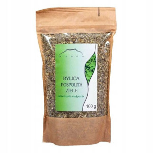 Bylica Pospolita Ziele Cięte 100g - Nanga